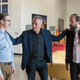 John Hodgman, Paul Reiser, Brett Gelman